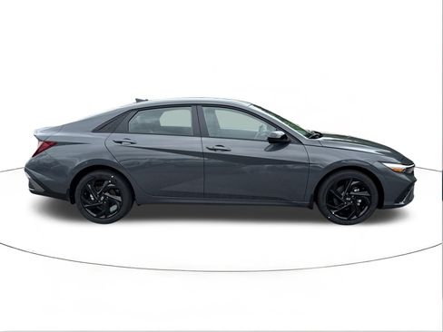 New 2026 Hyundai Elantra Sport FWD image 2