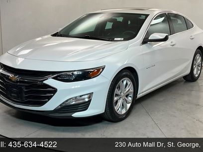 Used 2024 Chevrolet Malibu LT