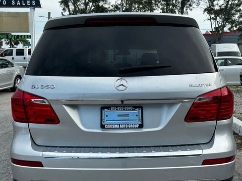 Used 2015 Mercedes-Benz GL 320 BlueTEC 4MATIC image 7