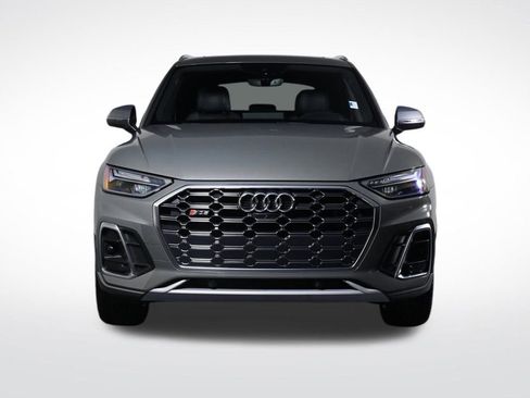 Used 2023 Audi SQ5 Premium Plus w/ Premium Plus Package AWD/4WD image 8