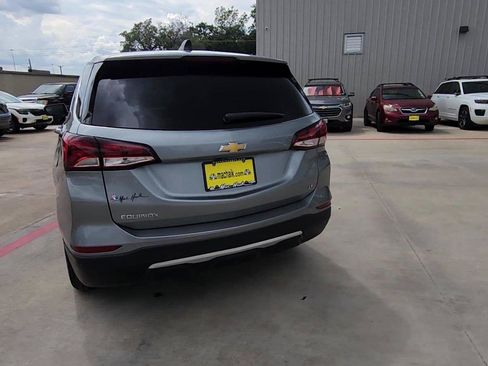 Certified 2024 Chevrolet Equinox LT FWD image 7