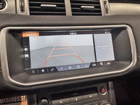 Used 2018 Land Rover Range Rover Evoque Landmark Edition image 17