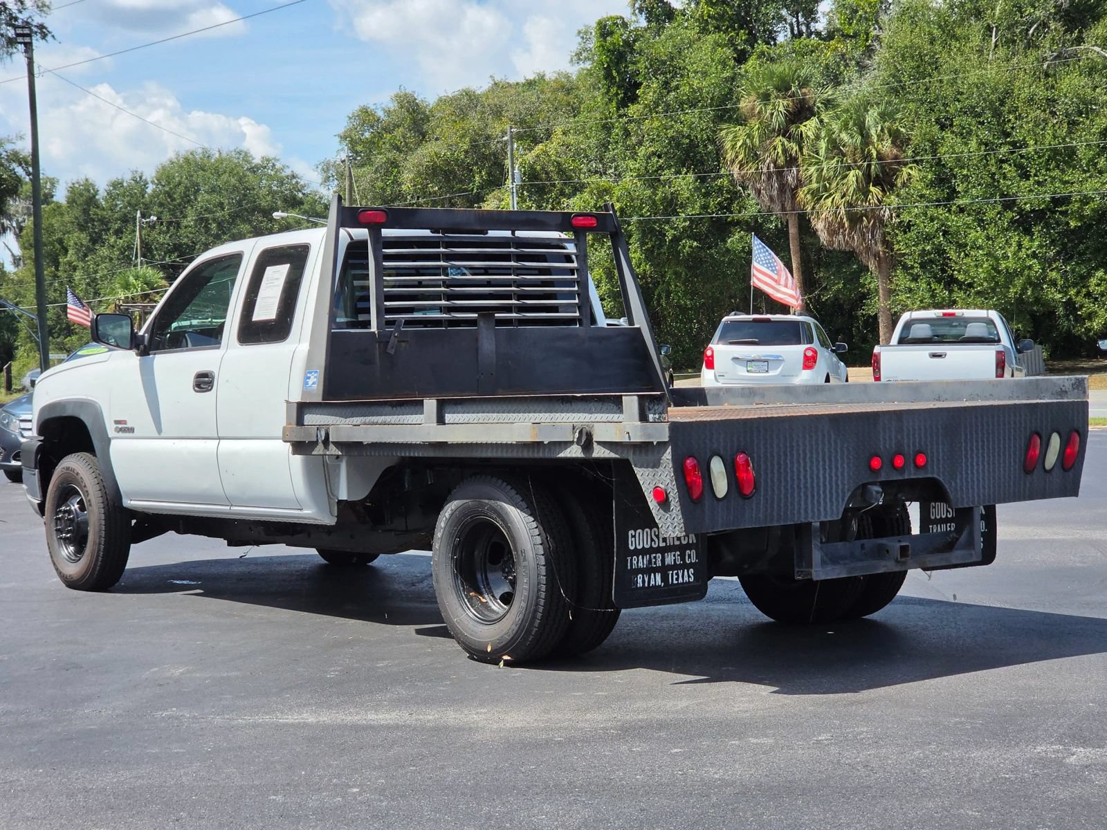 Used 2004 Chevrolet Silverado 3500 4x4 Extended Cab w/ Heavy-Duty Power Package image 7