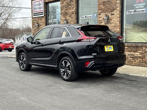 Used 2024 Mitsubishi Eclipse Cross SEL AWD/4WD image 3