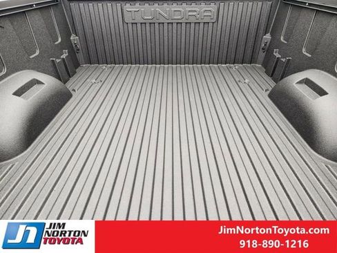 New 2026 Toyota Tundra SR5 AWD/4WD image 11