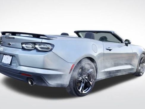 Certified 2024 Chevrolet Camaro LT w/ RS Package image 10