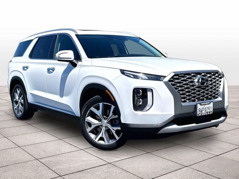 Used 2021 Hyundai Palisade SEL w/ Convenience Package AWD/4WD image 2