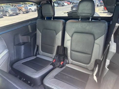 Used 2021 Ford Bronco Black Diamond AWD/4WD image 13
