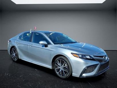 Used 2024 Toyota Camry SE w/ Convenience Package