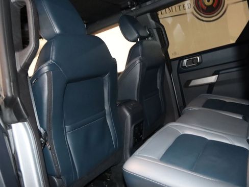 Used 2023 Ford Bronco Outer Banks AWD/4WD image 63