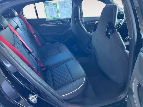 Used 2025 Cadillac CT5 V w/ Technology Package image 11