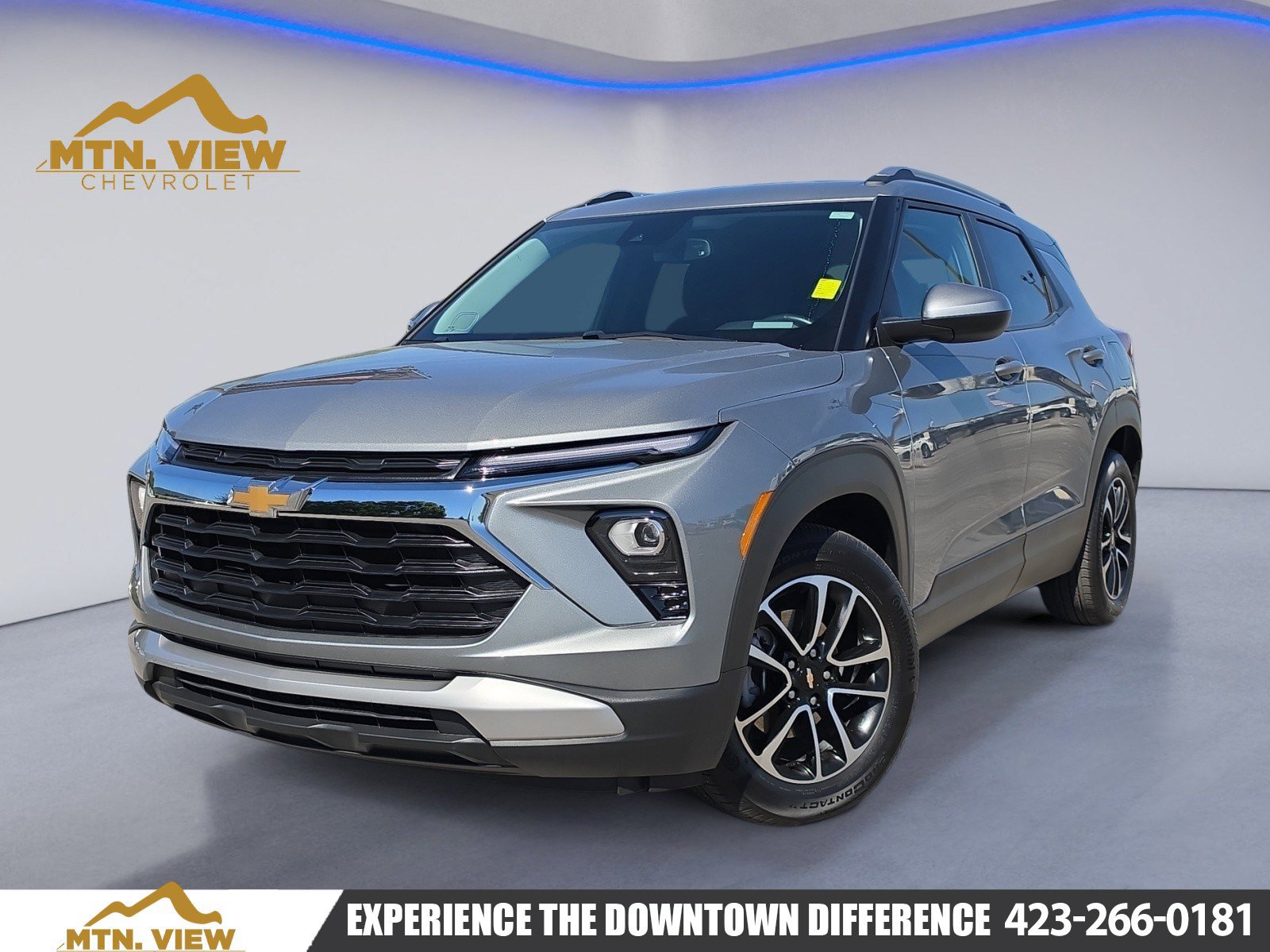 Used 2025 Chevrolet TrailBlazer LT w/ Convenience Package FWD image 1