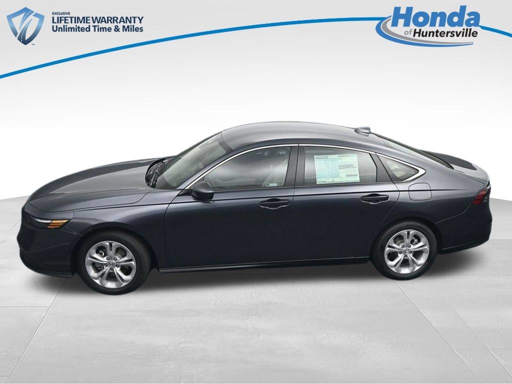 New 2026 Honda Accord LX image 37