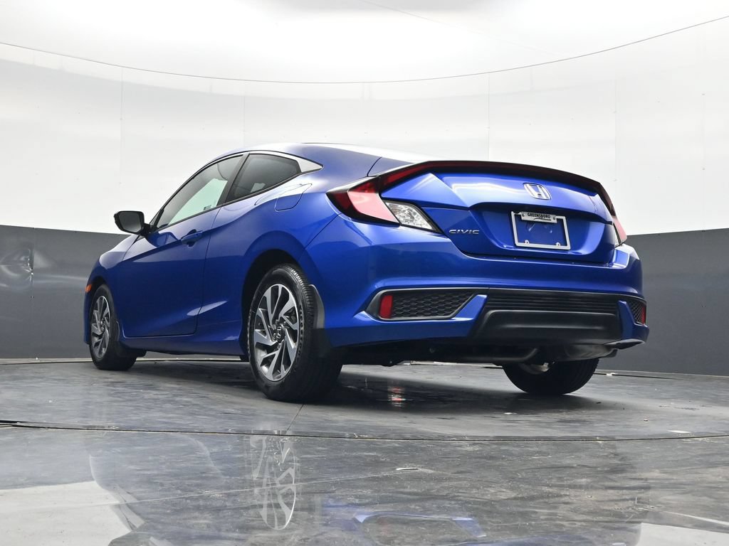Used 2020 Honda Civic LX image 34