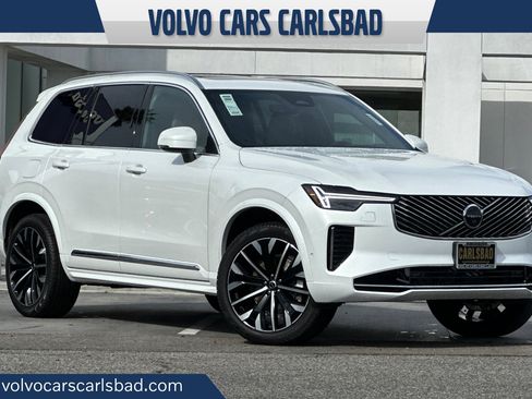 New 2026 Volvo XC90 B6 Ultra AWD/4WD image 1