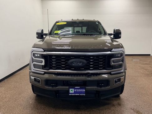 Used 2026 Ford F450 Platinum w/ Platinum Plus Package AWD/4WD image 9
