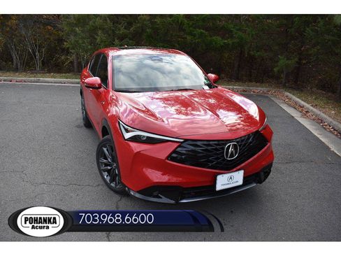 New 2025 Acura ADX A-Spec image 2