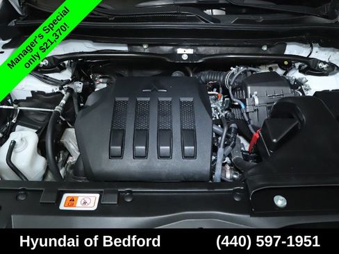 Used 2025 Mitsubishi Eclipse Cross SE AWD/4WD image 37