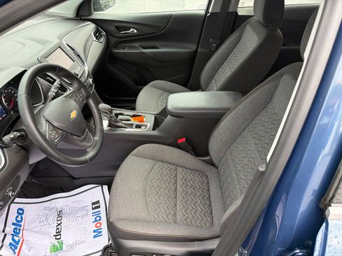Used 2024 Chevrolet Equinox LT w/ LPO, Floor Liner Package FWD image 26