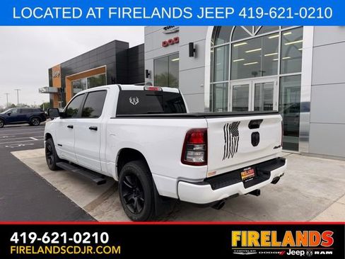 Used 2023 RAM 1500 Big Horn AWD/4WD image 3