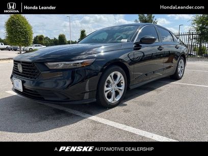 Certified 2023 Honda Accord LX