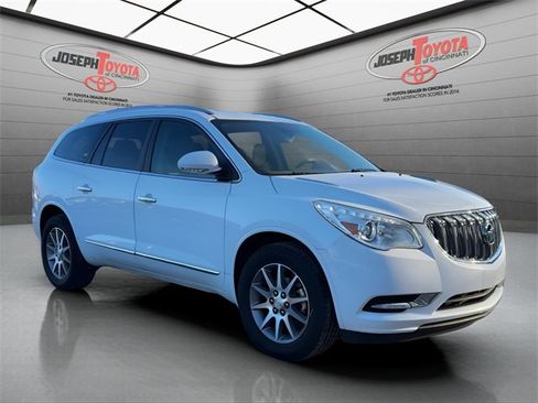 Used 2017 Buick Enclave Leather image 15