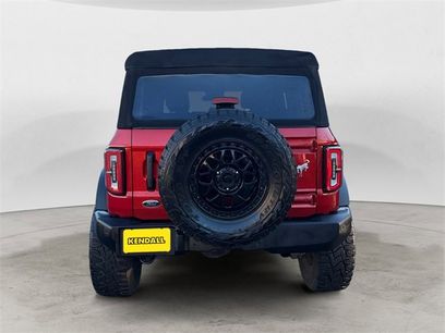 Used 2022 Ford Bronco Big Bend