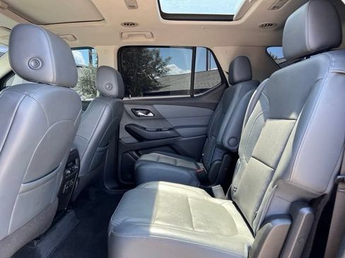 Used 2020 Chevrolet Traverse Premier w/ LPO, Floor Liner Package AWD/4WD image 15