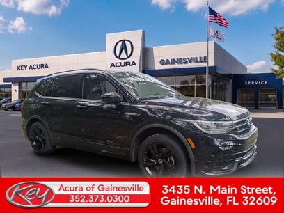 Used 2024 Volkswagen Tiguan SE R-Line