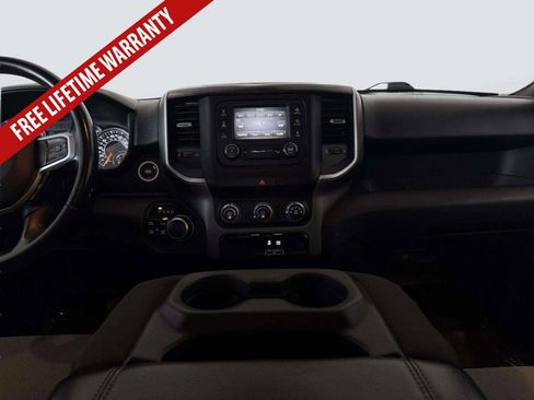 Used 2021 RAM 1500 Big Horn AWD/4WD image 22