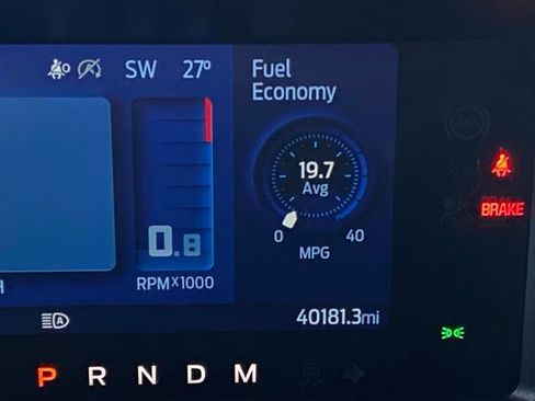 Used 2023 Ford Bronco Outer Banks image 15