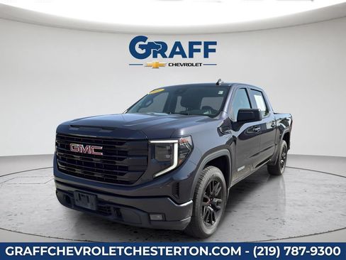 Used 2022 GMC Sierra 1500 Elevation AWD/4WD image 1