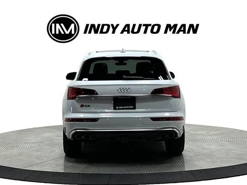 Used 2023 Audi SQ5 Premium Plus w/ Premium Plus Package AWD/4WD image 5