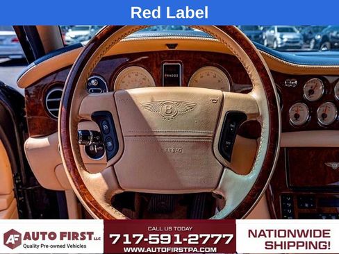 Used 2002 Bentley Arnage RL image 15