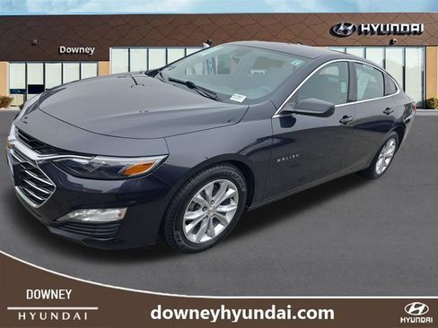 Used 2023 Chevrolet Malibu LT FWD image 1