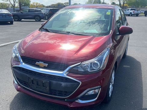Used 2022 Chevrolet Spark LT FWD image 13