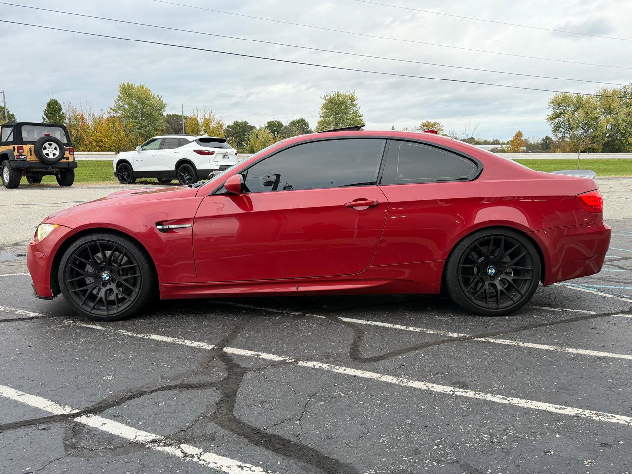Used 2013 BMW M3 Coupe RWD image 2