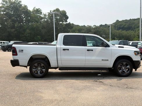 Used 2023 RAM 1500 Big Horn AWD/4WD image 9