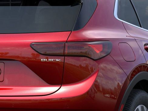 New 2025 Buick Envision Preferred image 19
