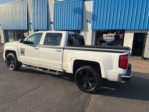 Used 2017 Chevrolet Silverado 1500 LT w/ Rally 2 Edition image 14