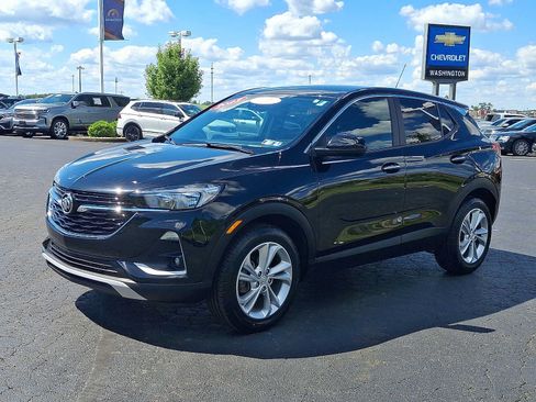 Used 2023 Buick Encore GX Preferred FWD image 3