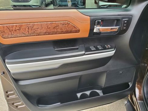 Used 2021 Toyota Tundra 1794 Edition w/ TRD Off-Road Package image 15