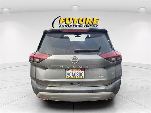 Certified 2023 Nissan Rogue S image 4