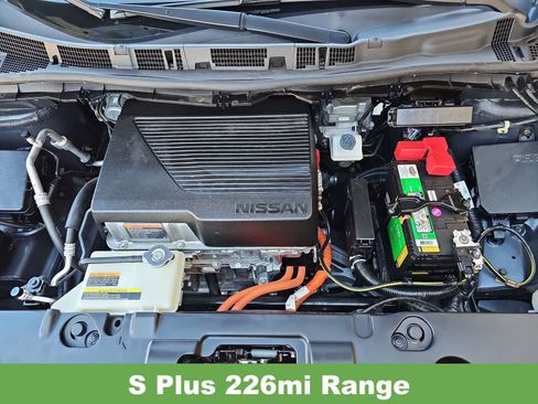 Used 2022 Nissan Leaf S Plus FWD image 13