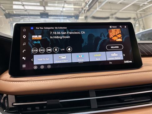 Used 2026 INFINITI QX60 Autograph w/ Dark Cargo Package AWD/4WD image 68