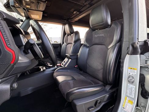 Used 2022 Ford Bronco Raptor image 5