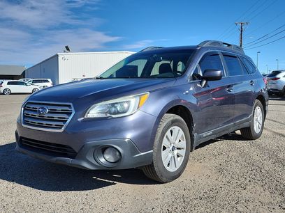 Used 2015 Subaru Outback 2.5i Premium