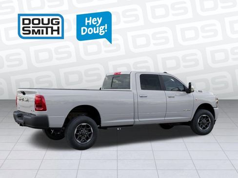 New 2026 RAM 3500 Laramie AWD/4WD image 4