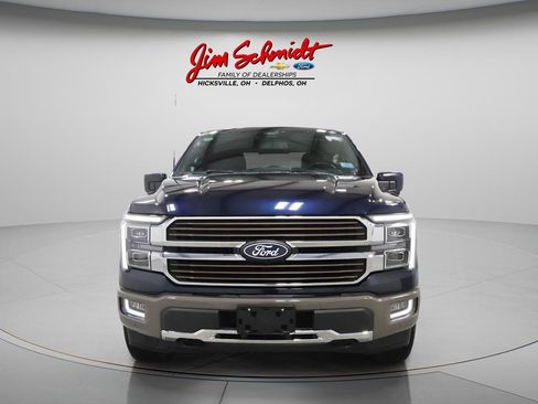 Used 2025 Ford F150 King Ranch AWD/4WD image 3