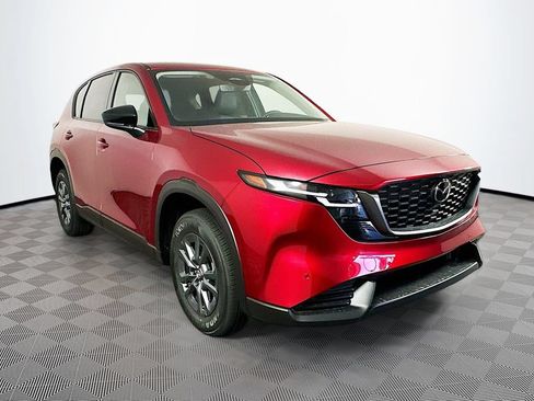 New 2026 MAZDA CX-5 Select AWD/4WD image 2